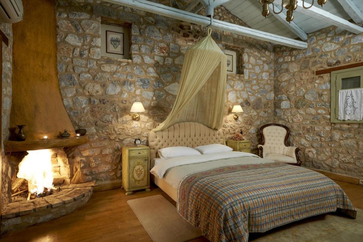 Elaion Guesthouse Ellinikón Eksteriør bilde