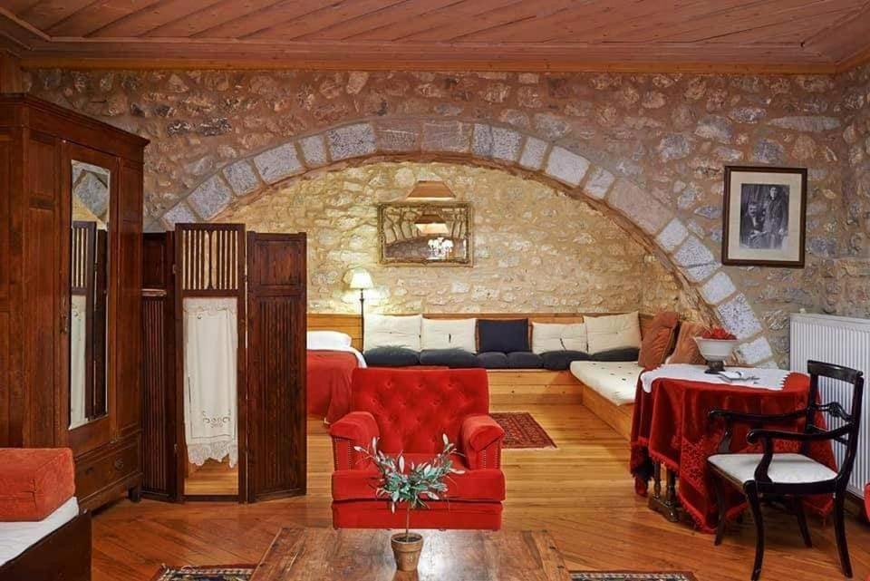 Elaion Guesthouse Ellinikón Eksteriør bilde