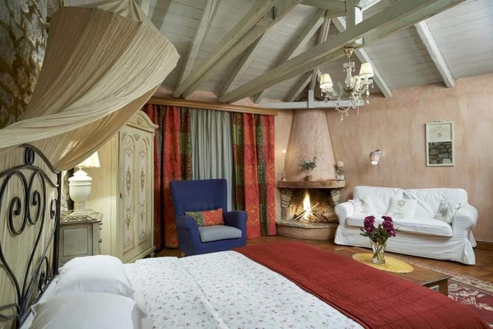Elaion Guesthouse Ellinikón Eksteriør bilde