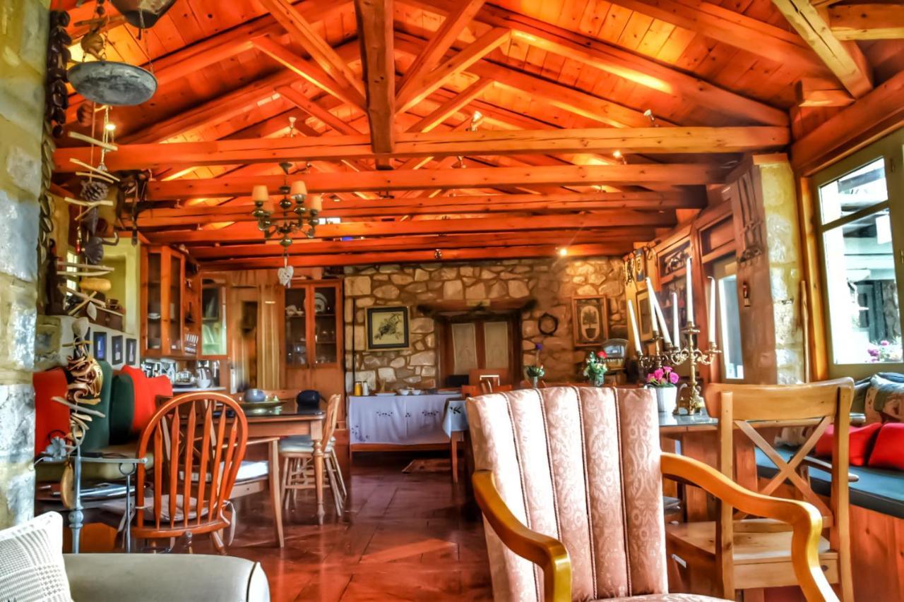 Elaion Guesthouse Ellinikón Eksteriør bilde
