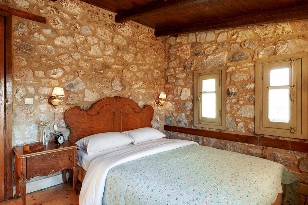 Elaion Guesthouse Ellinikón Eksteriør bilde