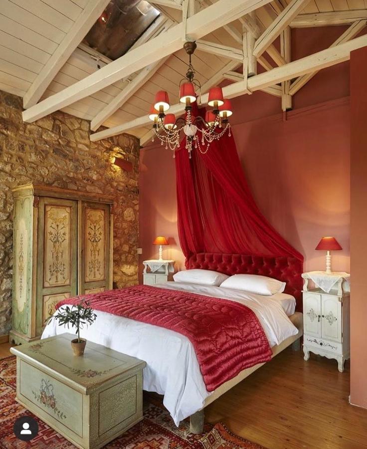 Elaion Guesthouse Ellinikón Eksteriør bilde