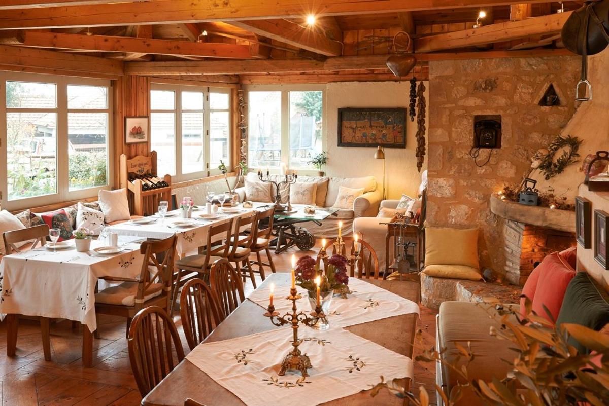 Elaion Guesthouse Ellinikón Eksteriør bilde