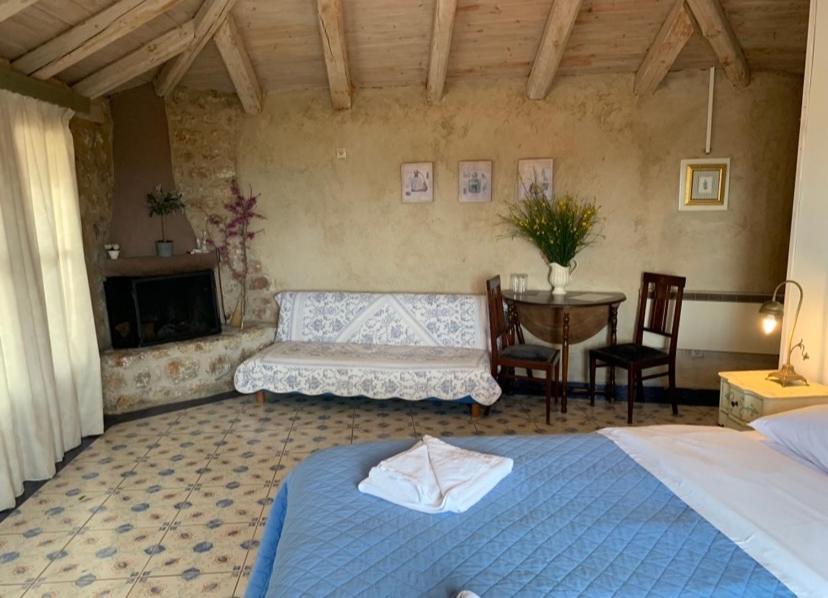 Elaion Guesthouse Ellinikón Eksteriør bilde