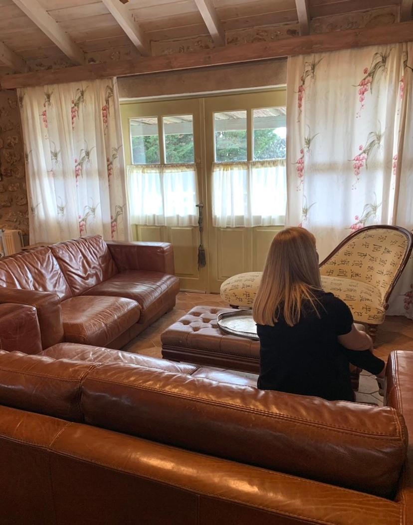 Elaion Guesthouse Ellinikón Eksteriør bilde