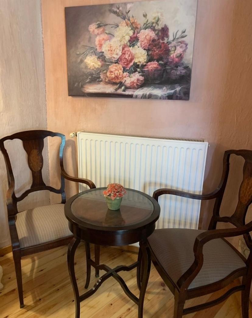 Elaion Guesthouse Ellinikón Eksteriør bilde