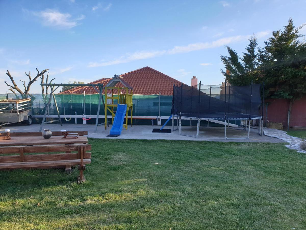Elaion Guesthouse Ellinikón Eksteriør bilde